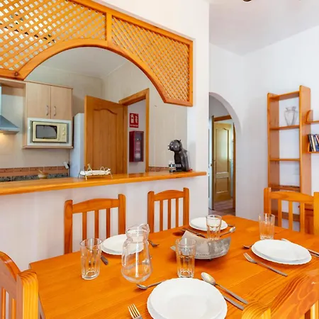 Amazing In With Wifi Apartment Alcaucin