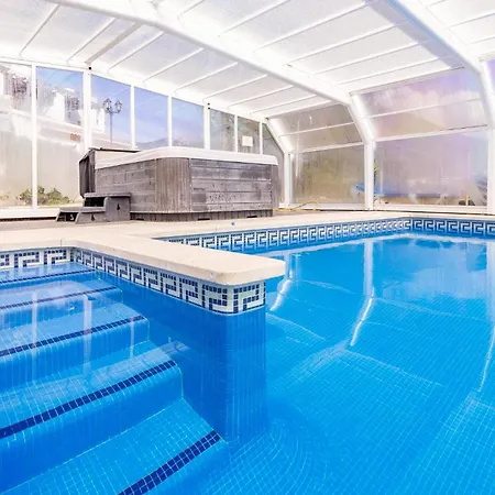 Amazing In With Wifi Apartment Alcaucin